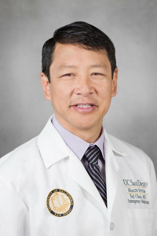 Theodore Chan, MD, FACEP, FAAEM