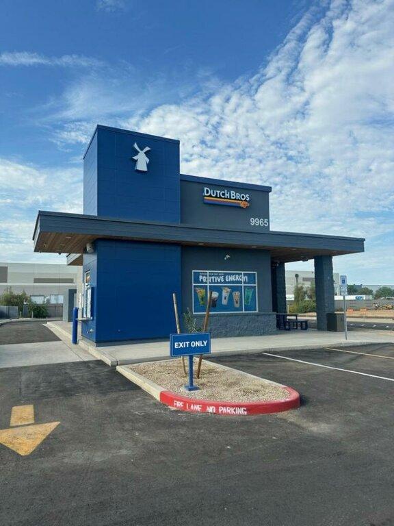 Dutch Bros Coffee