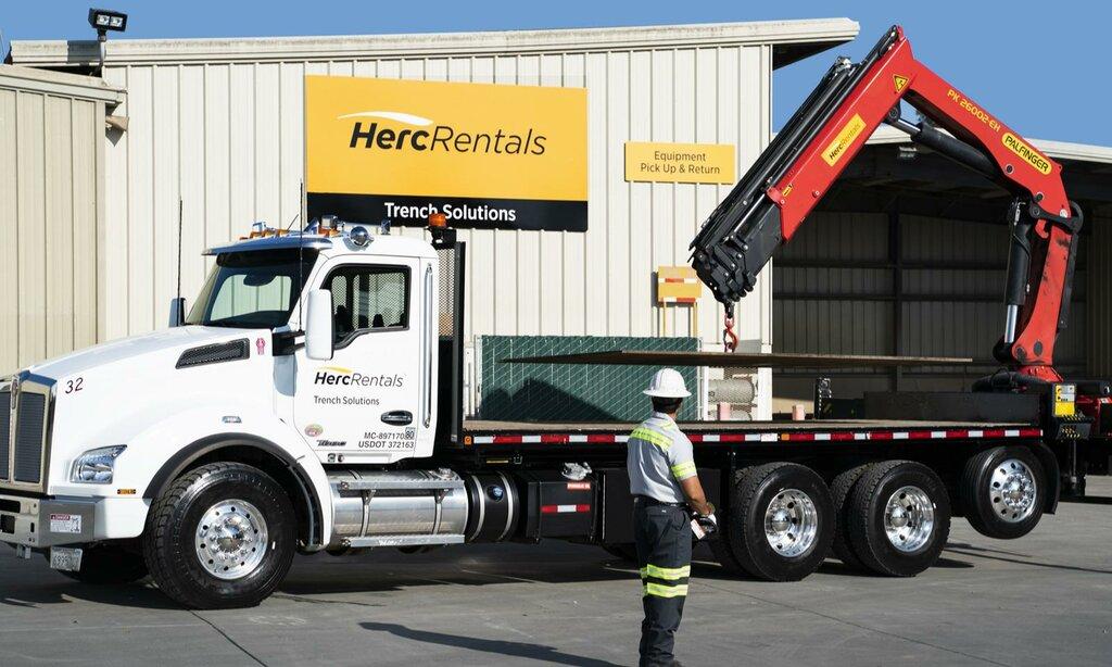 Herc Rentals