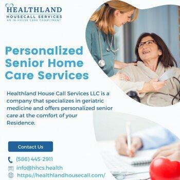 Healthland Housecall Services