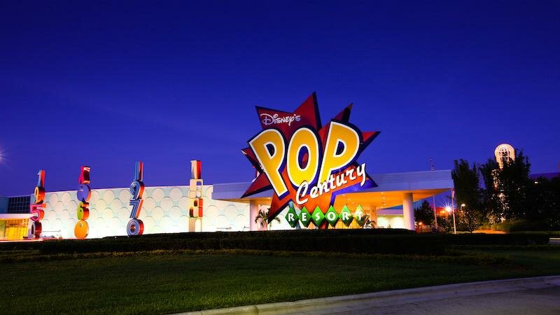 Disney's Pop Century Resort