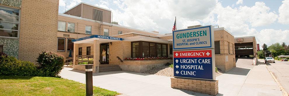 Gundersen St. Joseph's Emergency & Urgent Care