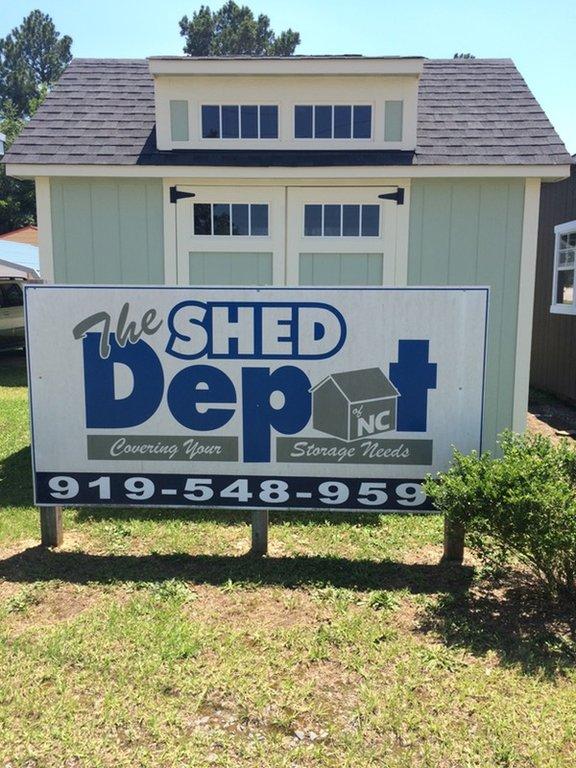 The Shed Depot of NC