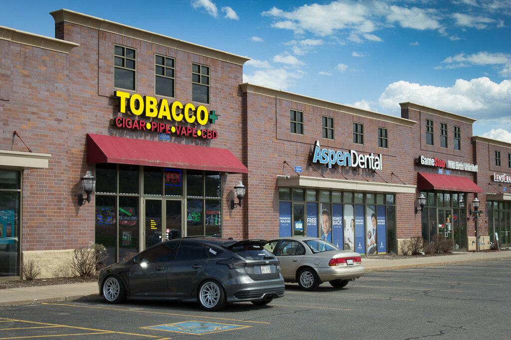 Rib Tobacco Shop Plus