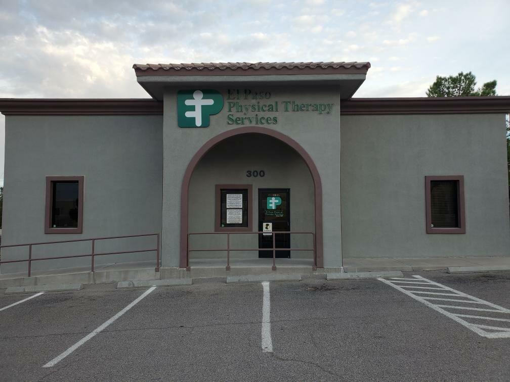 El Paso Physical Therapy Services