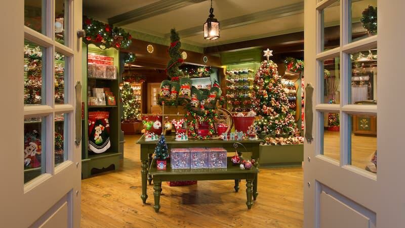 Ye Olde Christmas Shoppe