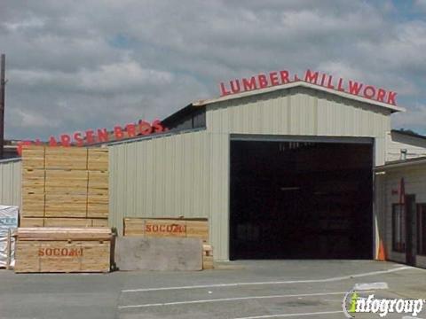 Larsen Bros Lumber Co