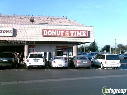 Donut Time