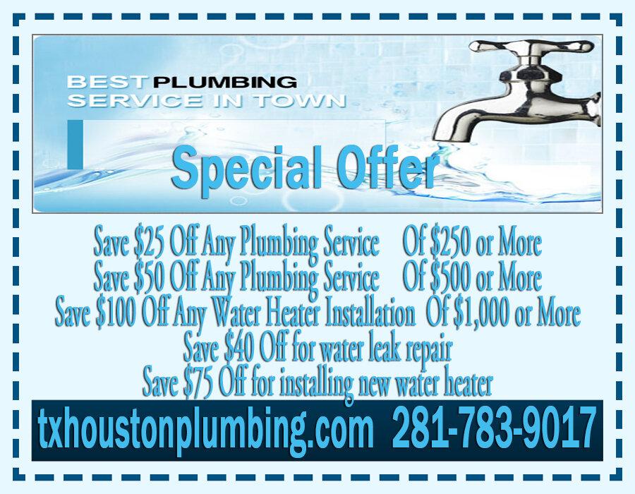 TX Houston Plumbing Company