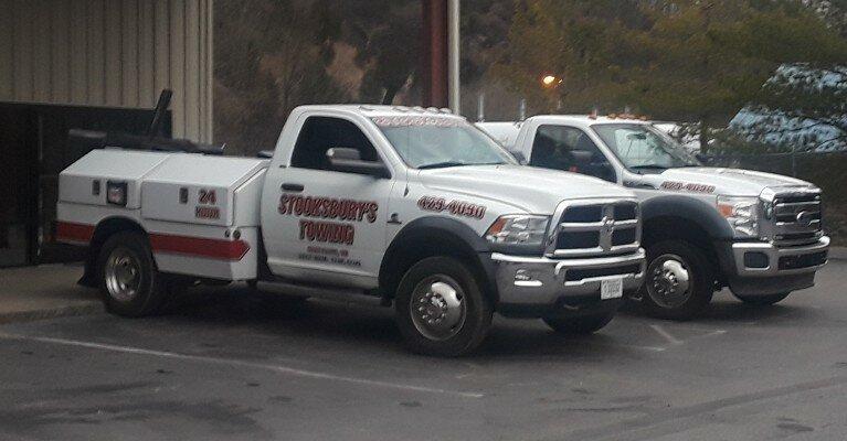 Stooksbury's Towing