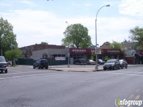 Romano Drive-In Cleaners