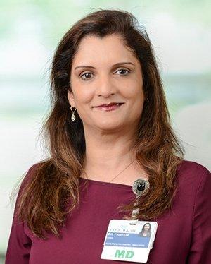 Uzma Faheem, MD - Alamance Regional Psychiatric Associates