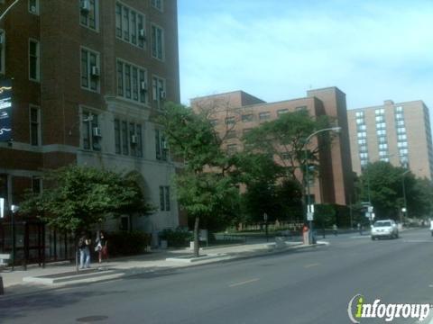 Illinois College of Medicine-Dean's Office