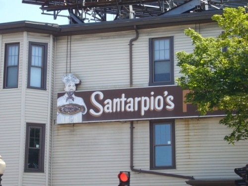 Santarpio's Pizza