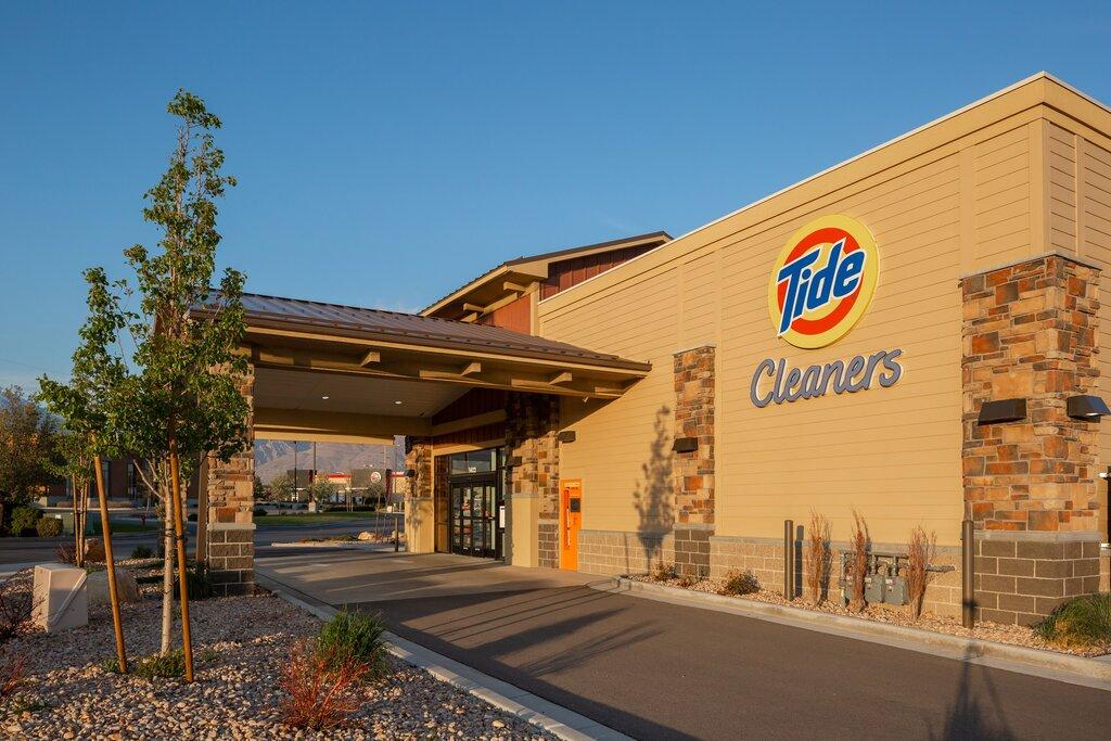 Tide Cleaners