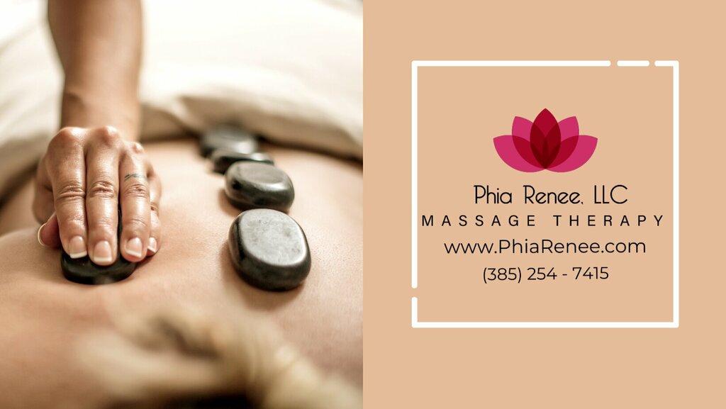 Phia Renee, LLC Massage and Wellness