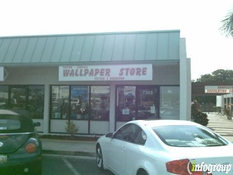 The Wallpaper Store