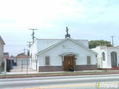 Greater Philippians Missionary Baptist Church