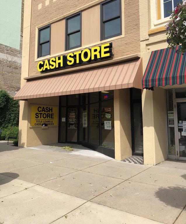 Cash Store