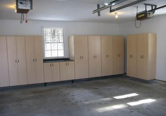 Garage Storage Cabinets