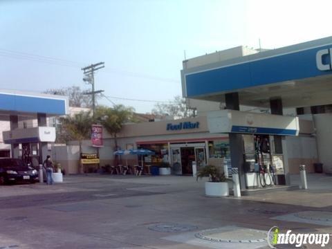 La Brea Chevron