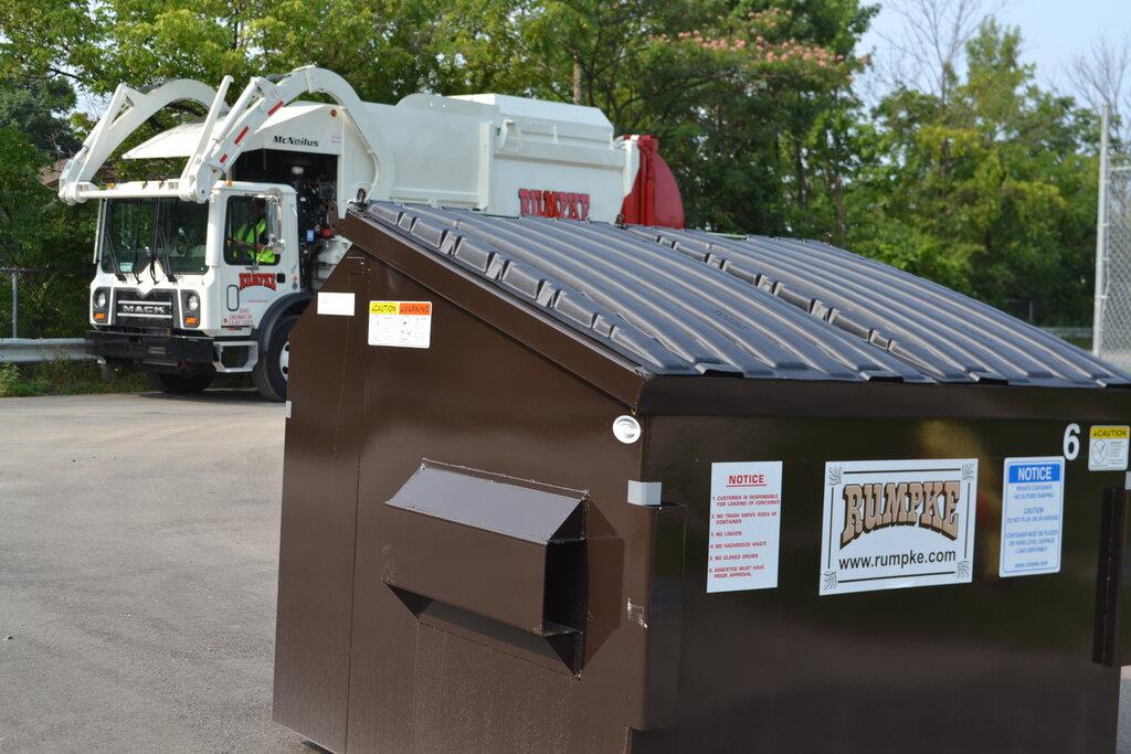 Rumpke - Garrard County Transfer Station