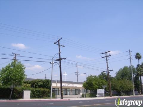 St Mark's Chinese Lutheran Church