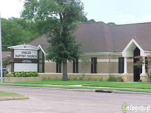 Uvalde Baptist Church