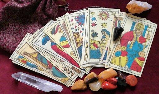 Chicago Psychic Tarot Card LLC