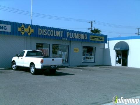 B J Discount Inc