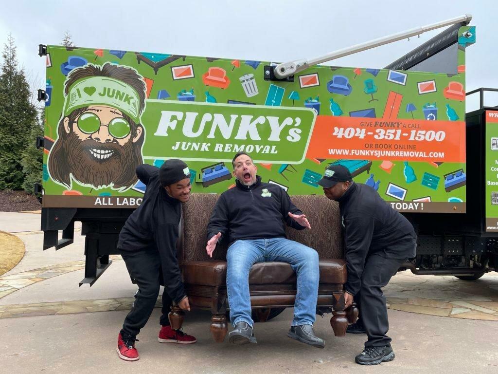 Funky's Junk Removal