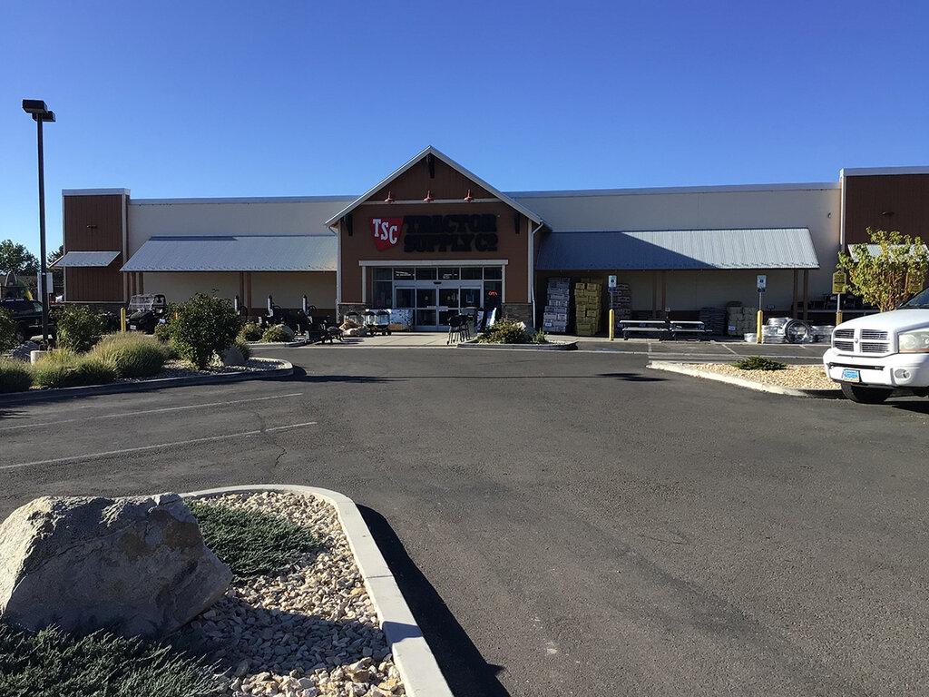 Tractor Supply Company