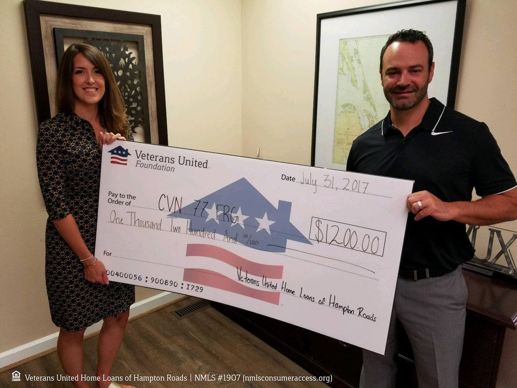 Veterans United Home Loans of Hampton Roads