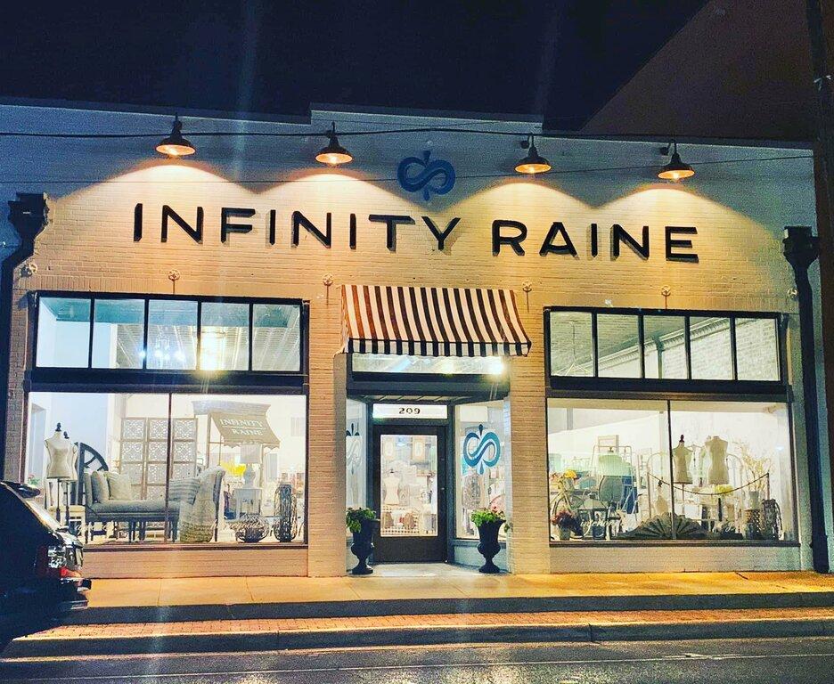 Infinity Raine