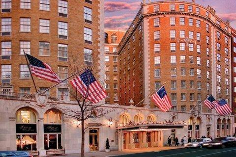 Marriott Vacation Club Pulse at the Mayflower, Washington DC