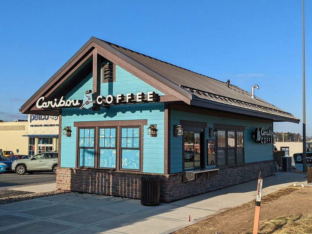 Caribou Coffee