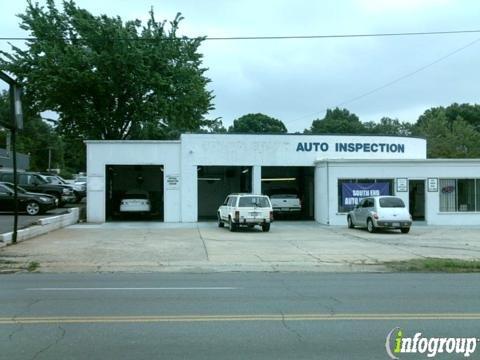 South End Auto Inspection