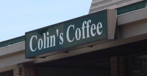 Colin's Coffee