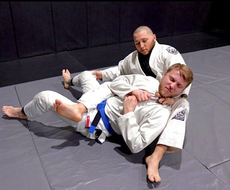 Victus BJJ