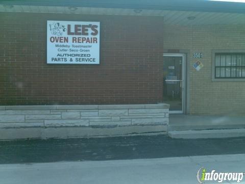 Lee's Foodservice Parts & Repairs