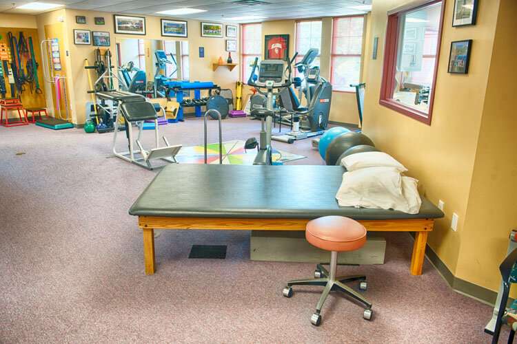 Baystate Rehabilitation Care