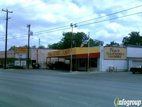 Pope's Cleaners & Laundry