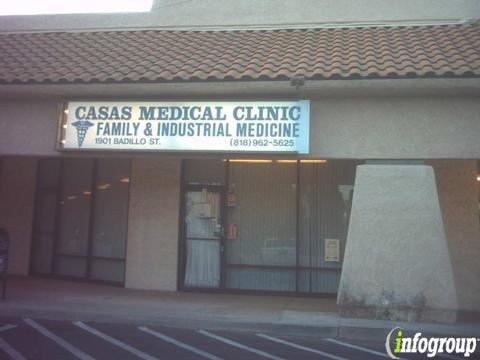 Casas Medical Clinic