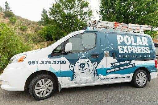 Polar Express Heating and Air Inc.