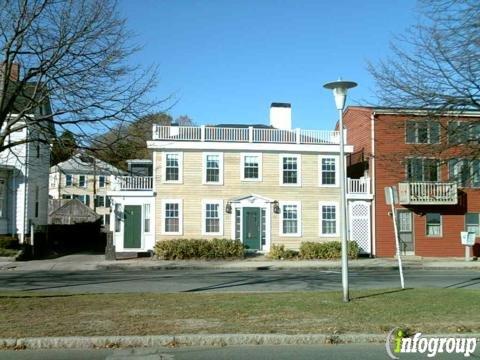 The Inn At Babson Court