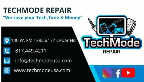 Tech Mode Repair