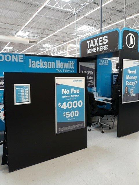 Jackson Hewitt Tax Service