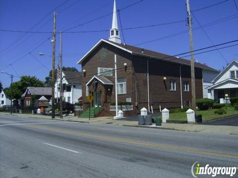 Saint Mark Baptist Church