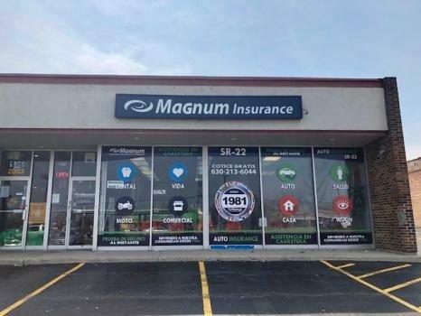 Magnum Insurance Agency