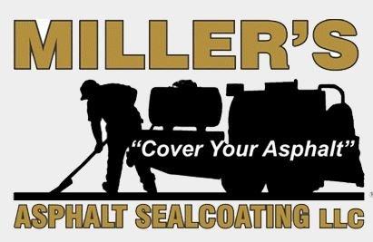 Miller's Asphalt Sealcoating LLC